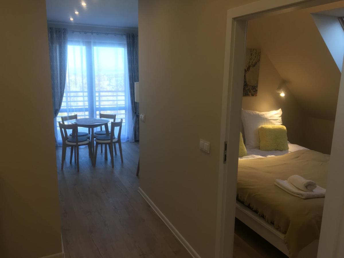 דירות קרפאז' Apartament Silence Triventi Afekt מראה חיצוני תמונה