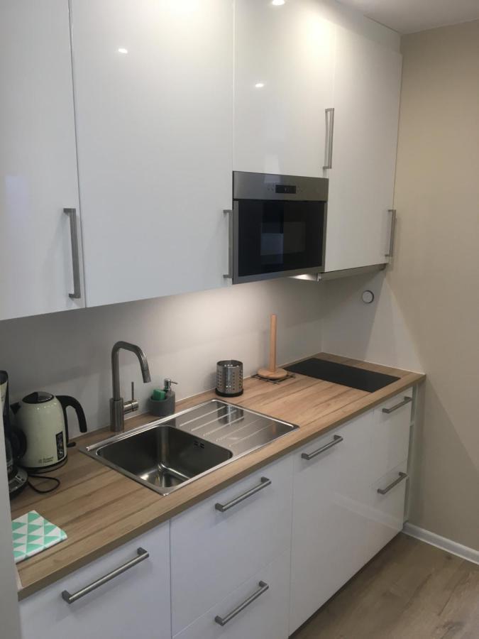 דירות קרפאז' Apartament Silence Triventi Afekt מראה חיצוני תמונה